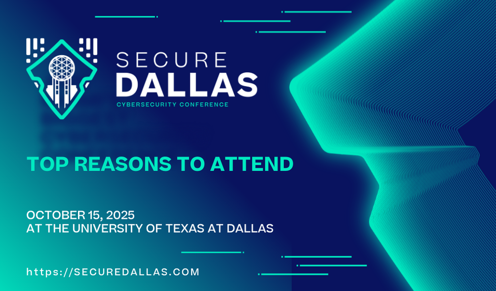 Cybersecurity Summit: Dallas 2026 logo